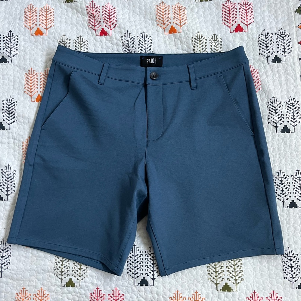 Paige Rickspn Trouser Short waist 34